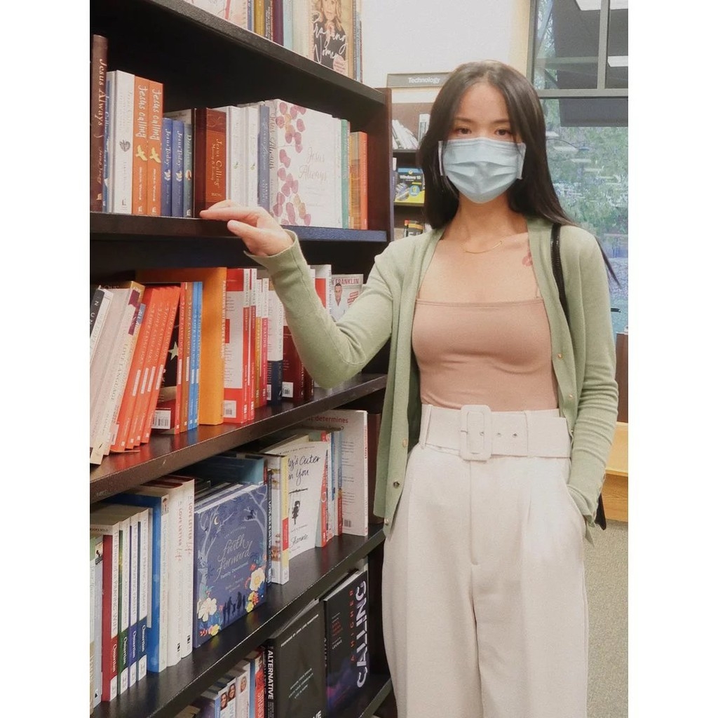 Áo Cardigan dáng ngắn cổ V Màu Xanh/ Đen Zara Auth new tag có sẵn 8851/127 8851127 5646127