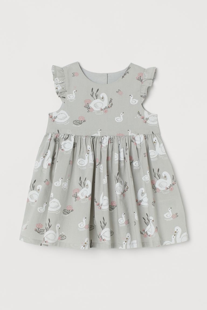 Váy cánh tiên thiên nga trắng H&M Auth New Tag có sẵn 0922738003