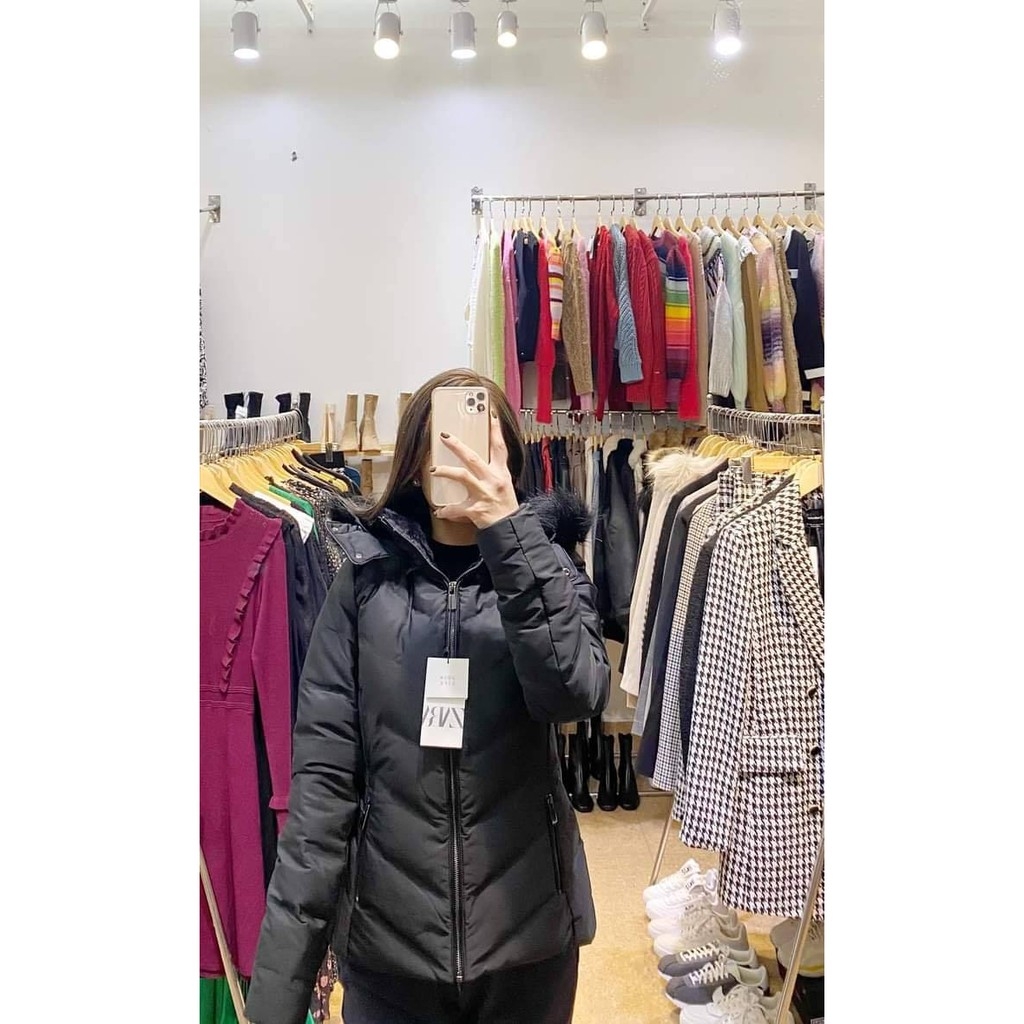 Áo Khoác chống nước/gió Zara Auth New tag có sẵn 8073/233 8073233