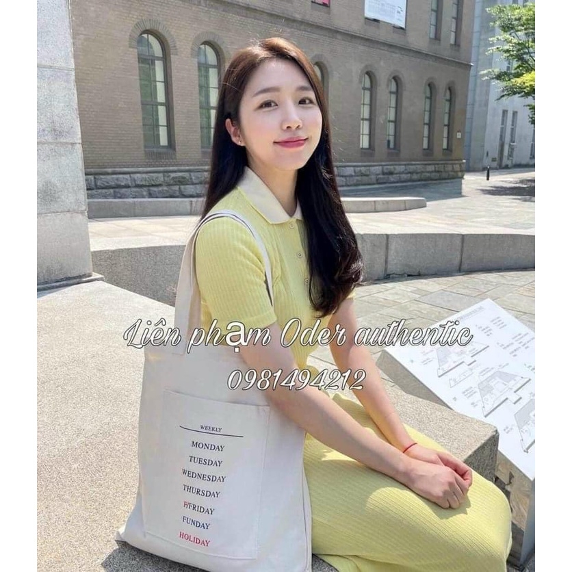 Váy dáng dài suông cổ Polo Zara Auth New Tag có sẵn 1165/187 1165187