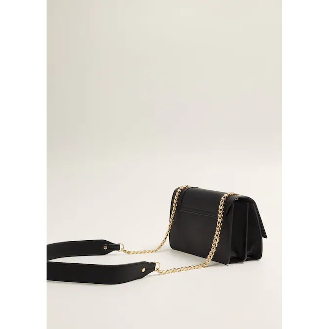 Túi đeo da thời trang Mango auth new tag có sẵn 33033789