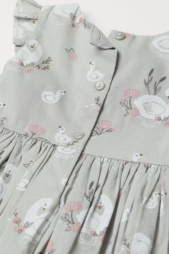 Váy cánh tiên thiên nga trắng H&M Auth New Tag có sẵn 0922738003