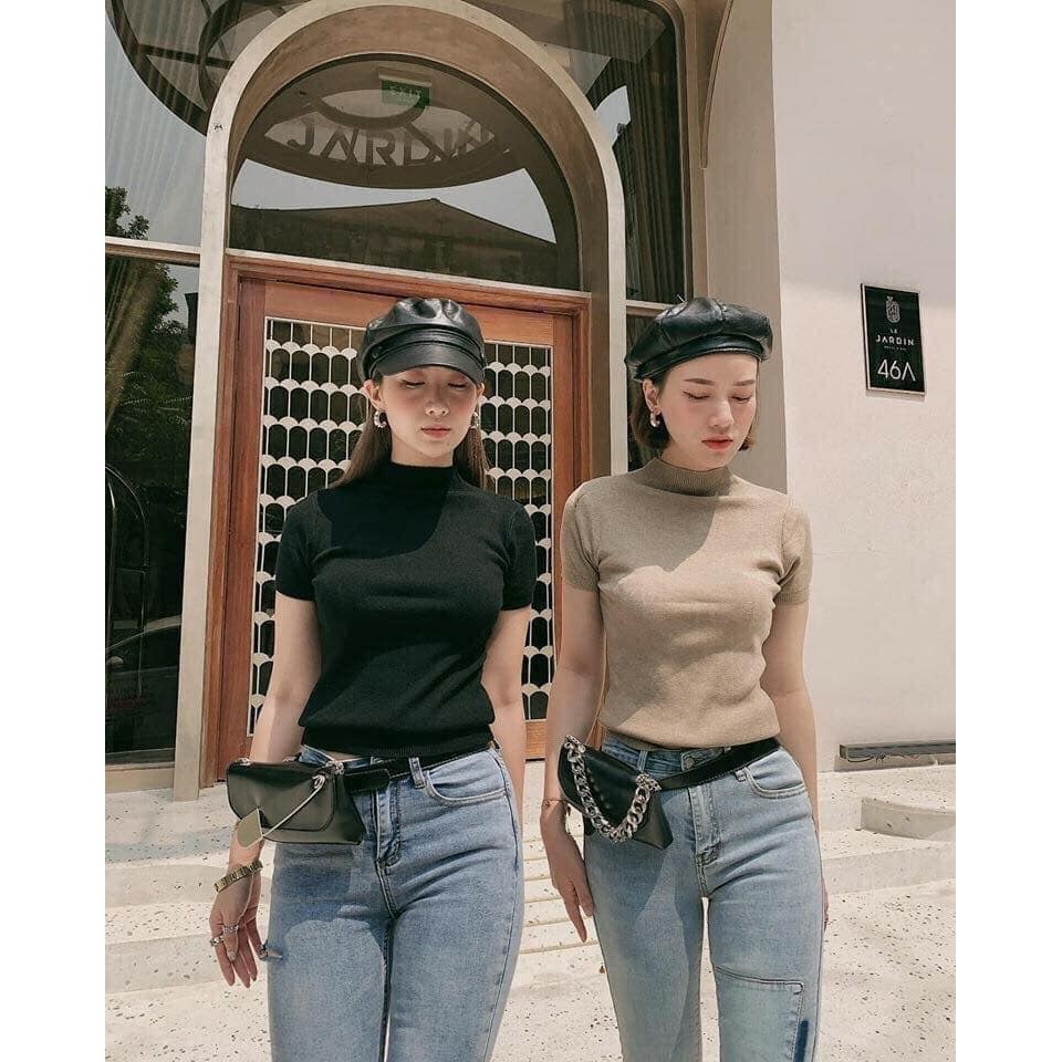 Áo phông cổ tròn Zara Auth new tag có sẵn 0962/860 0962860