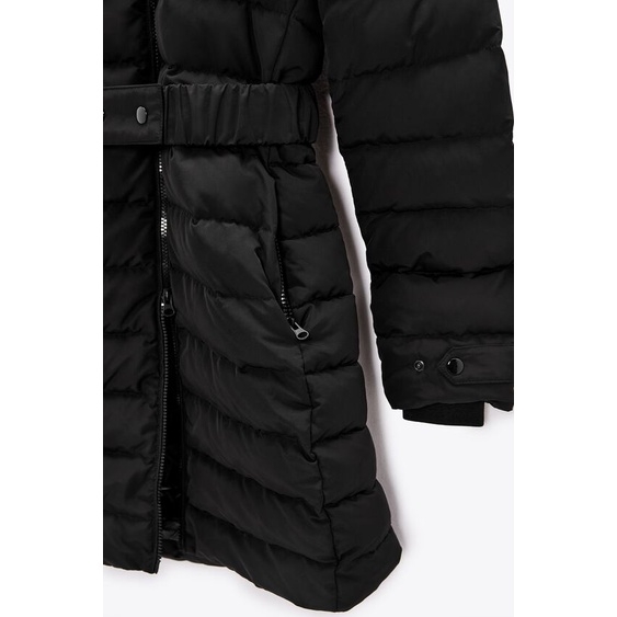 Áo khoác mùa đông dáng suông dài Zara Auth New Tag có sẵn 0518/040 0518040