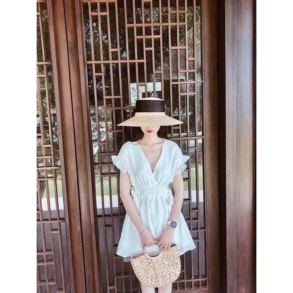 Váy Zara chun eo auth new tag có sẵn