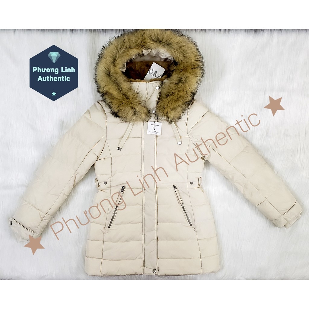 Áo Khoác dáng dài chống nước Zara Auth New tag có sẵn 3427702 3427709 3427707
