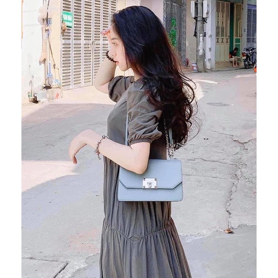 Váy 2 tầng dáng dài Zara Auth new tag có sẵn