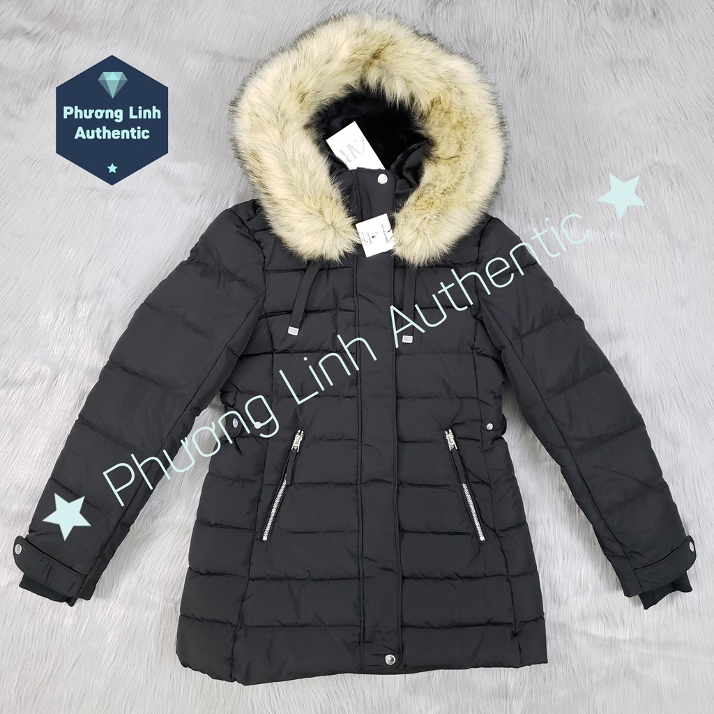 Áo Khoác dáng dài chống nước Zara Auth New tag có sẵn 3427702 3427709 3427707
