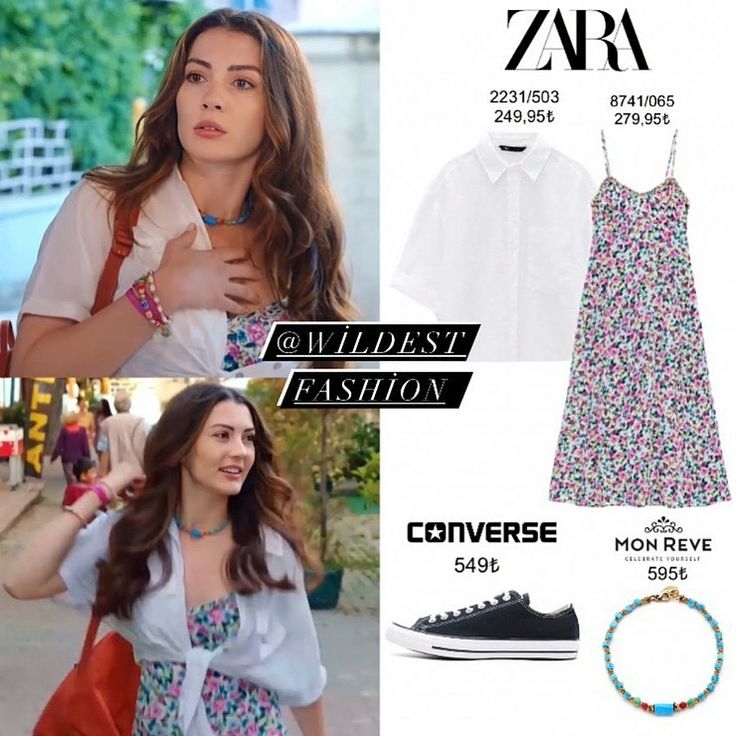 Váy hoa hai dây dáng dài xẻ tà Zara Auth New Tag có sẵn 8741/065 8741065