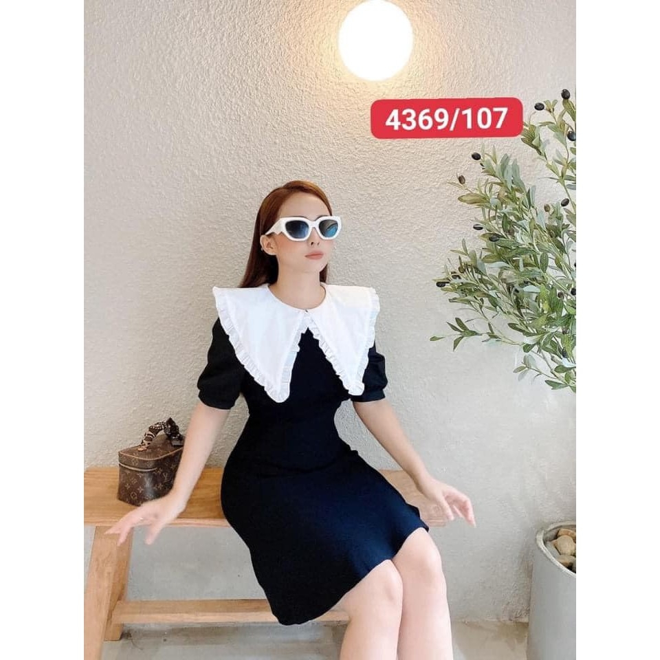 Váy len dáng ngắn chất đẹp Zara Auth new tag có sẵn 4369/107 4369107