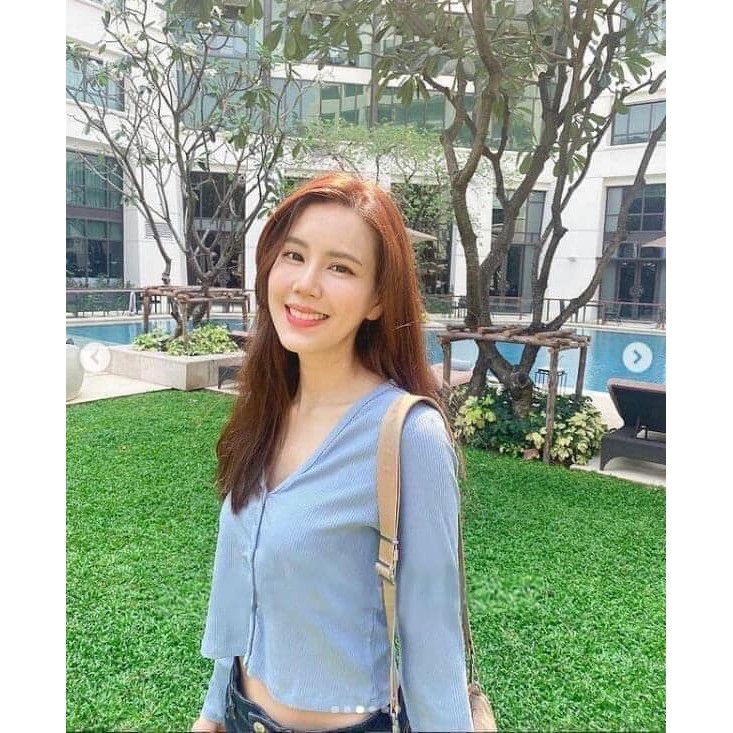 Áo len nhẹ Cardigan H&M Auth New tag có sẵn 0934721010