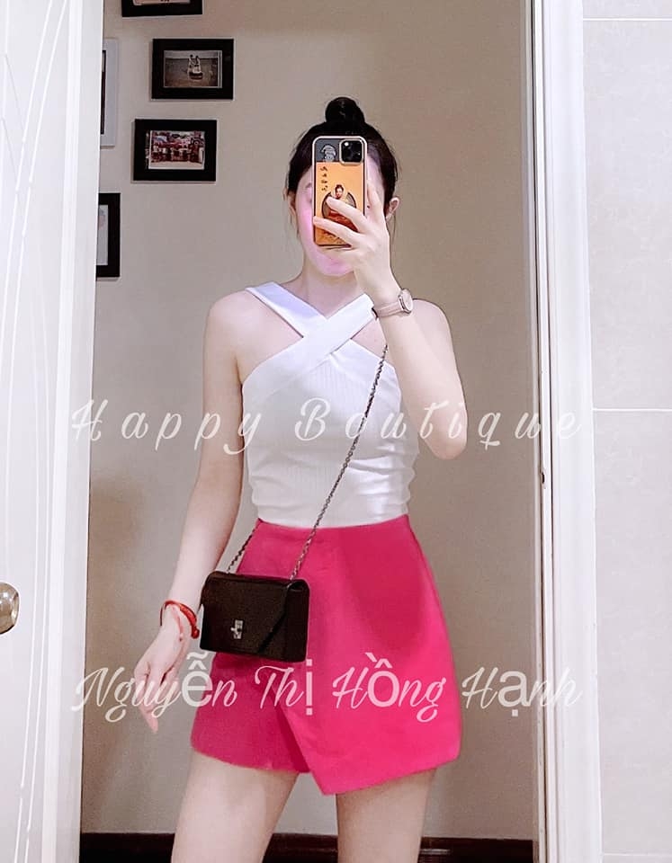 Áo cổ yếm vải gân dáng vừa Zara Auth New Tag có sẵn 0962/178 0962178 1443/178 1443178