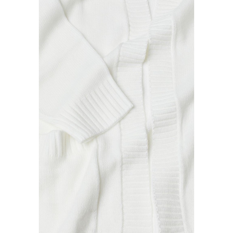 Áo len Cardigan dáng dài có túi H&M Auth New Tag có sẵn 0687524026