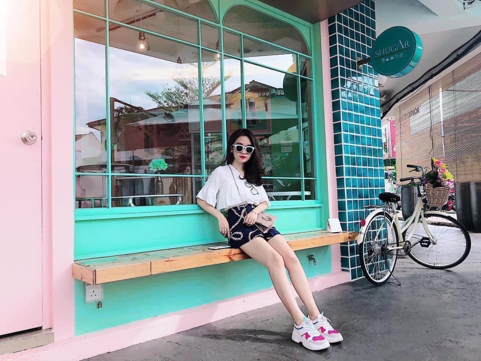 Quần short lụa ngắn họa tiết dây Zara Auth New Tag có sẵn 2552/725 2552725