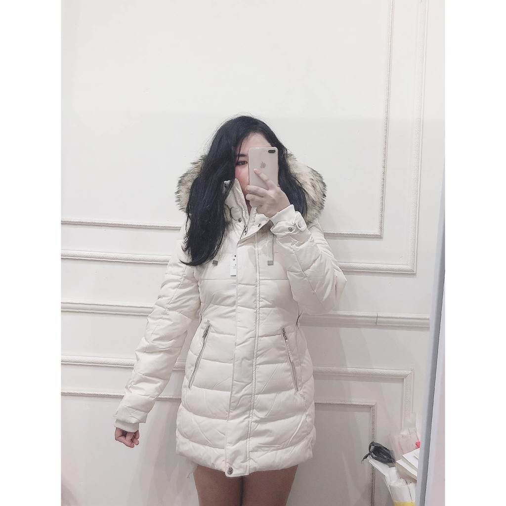 Áo Khoác dáng dài chống nước Zara Auth New tag có sẵn 3427702 3427709 3427707