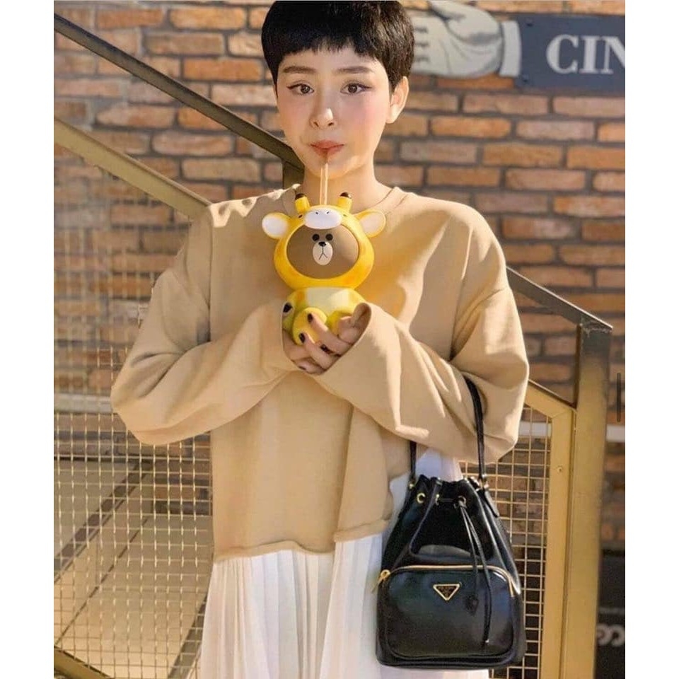 Váy  suông dáng dài nỉ phối màu Zara Auth new tag 1198/022 1198022 (bầu bí có thể có thể mặc được)
