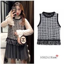 Áo len vest Zara Auth new tag có sẵn 6873/134 6873134