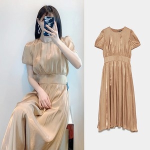Váy dáng dài đai eo Zara Auth new tag có sẵn 4387/033 4387033