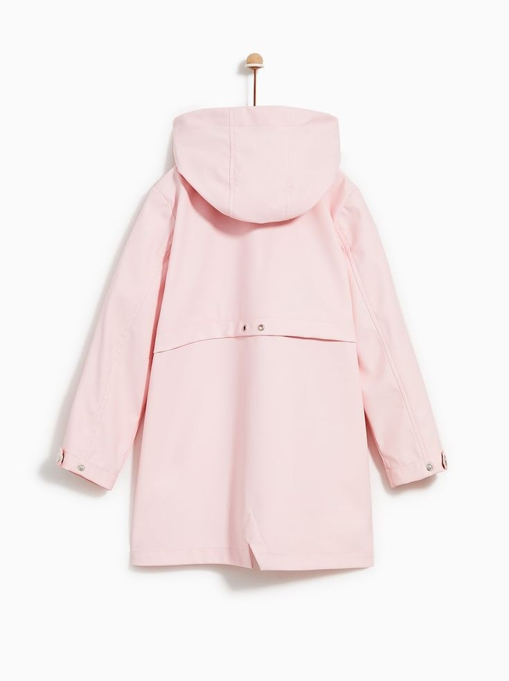 Áo khoác mưa dáng dài size Kid người lớn mặc được Zara Auth New Tag 5070/606 5070606