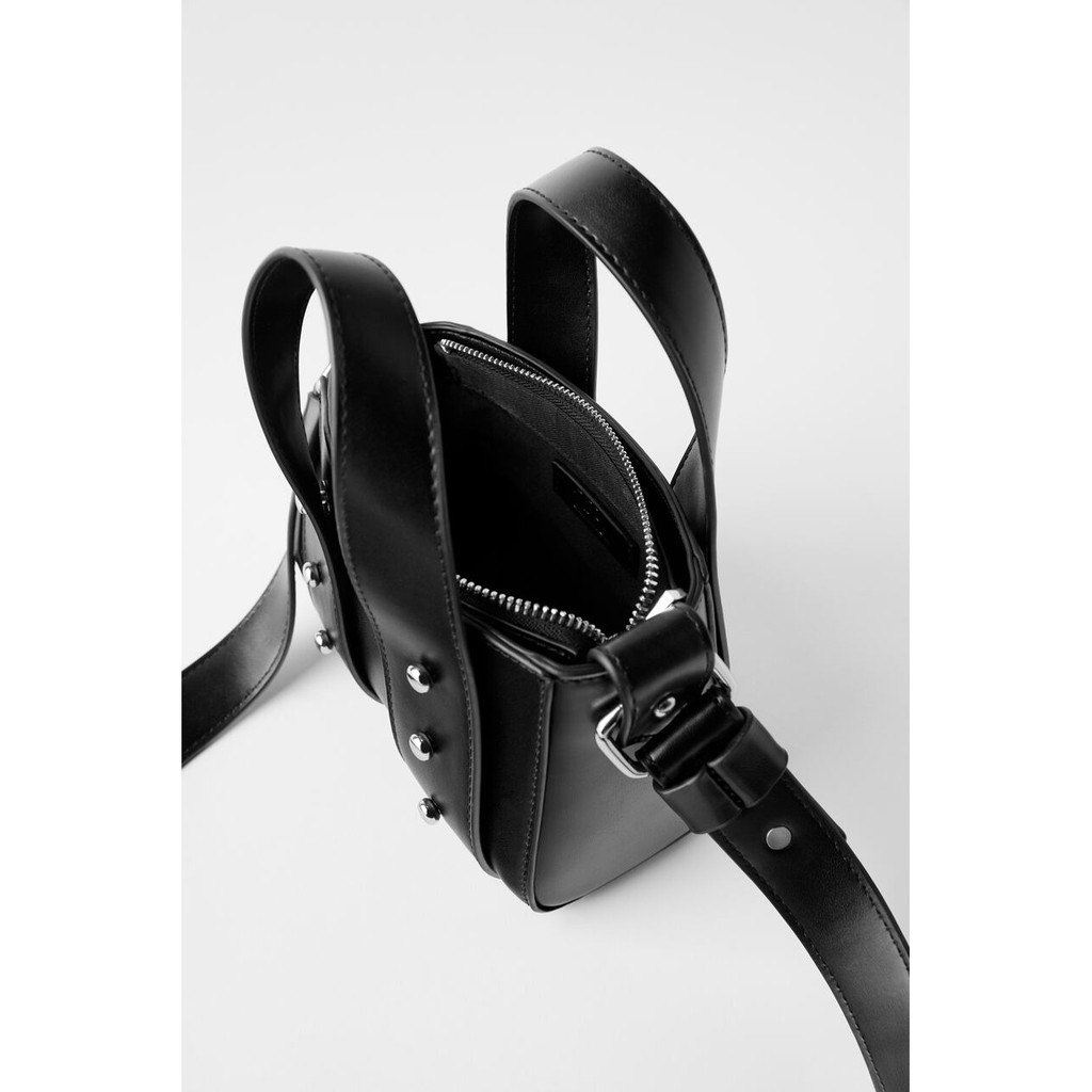 Túi xách-đeo Mini Zara Auth new tag có sẵn 6350/510 6350510