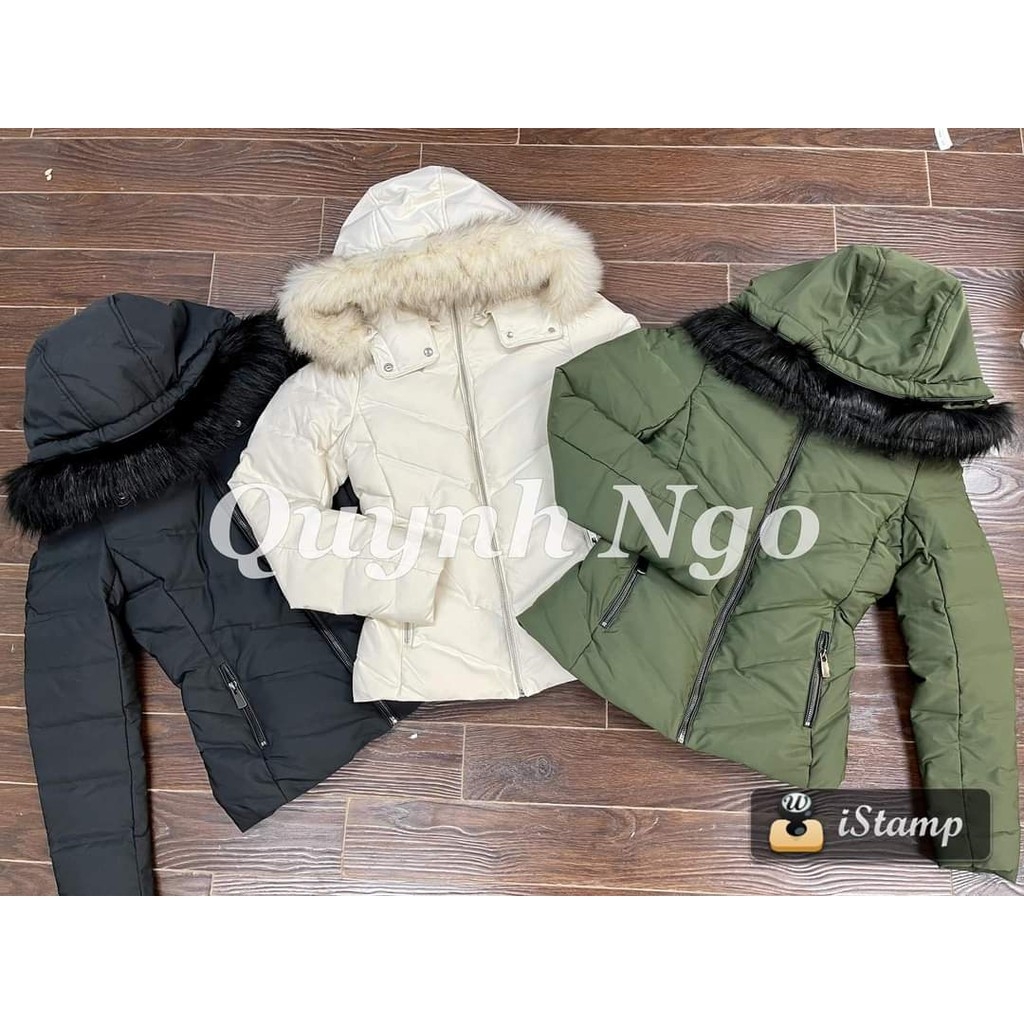 Áo Khoác chống nước/gió Zara Auth New tag có sẵn 8073/233 8073233
