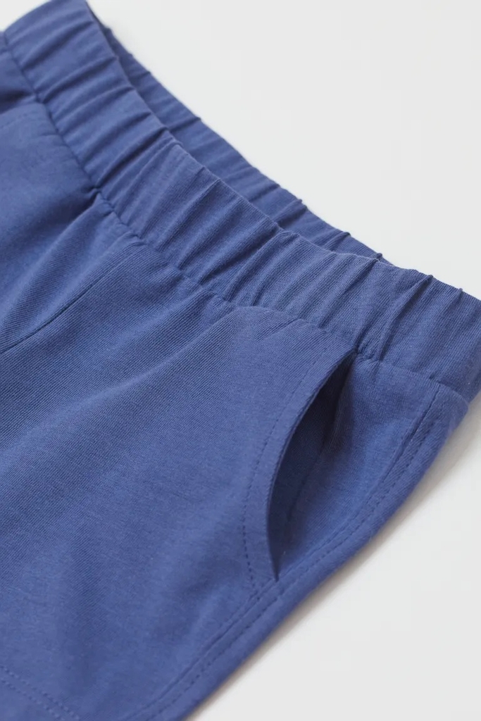 Set bộ bé trai gồm áo ba lỗ và quần short H&M Auth New Tag có sẵn 0950833003