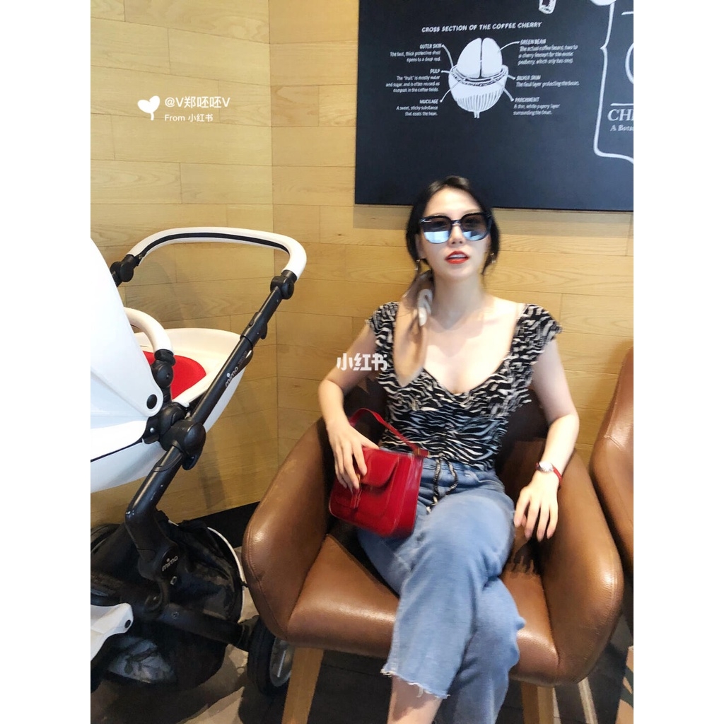 Áo kiểu Croptop dập ly Zara Auth New Tag có sẵn 0219/406 0219406