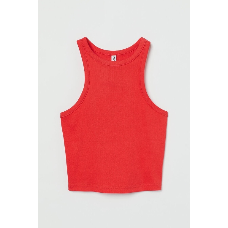 Áo Tank Top dáng ôm gọn H&M Auth New tag có sẵn 0934262