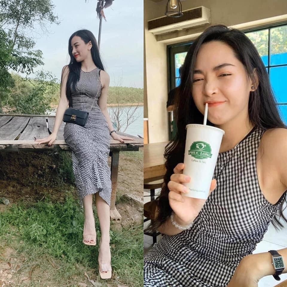 Váy Chun ôm dáng dài Zara Auth new tag có sẵn