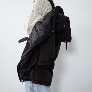 Áo khoác SORONA chống nước, chịu nhiệt Zara Auth new tag có sẵn 4341/275 4341275