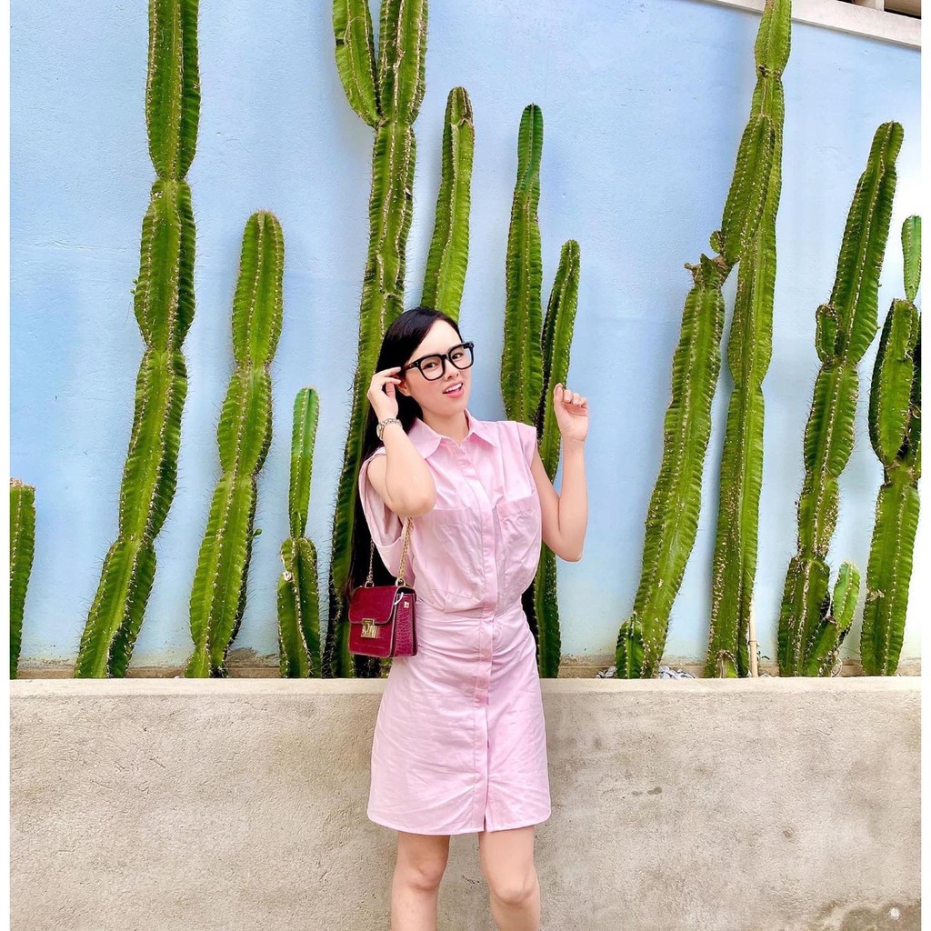 Váy dáng ngắn ôm eo ZARA Auth new tag 7385/138 7385138