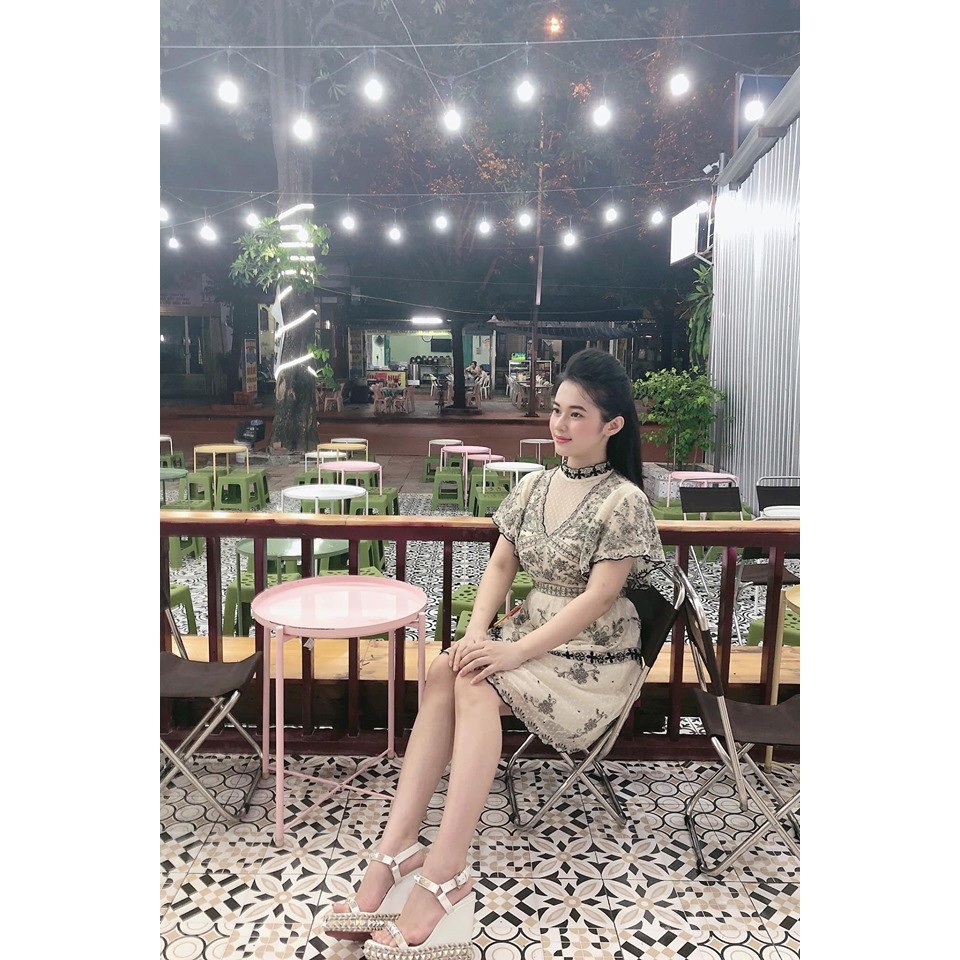 Váy dáng ngắn Zara thêu bản giới hạn LIMITED Auth New tag có sẵn 6895100 6895/100