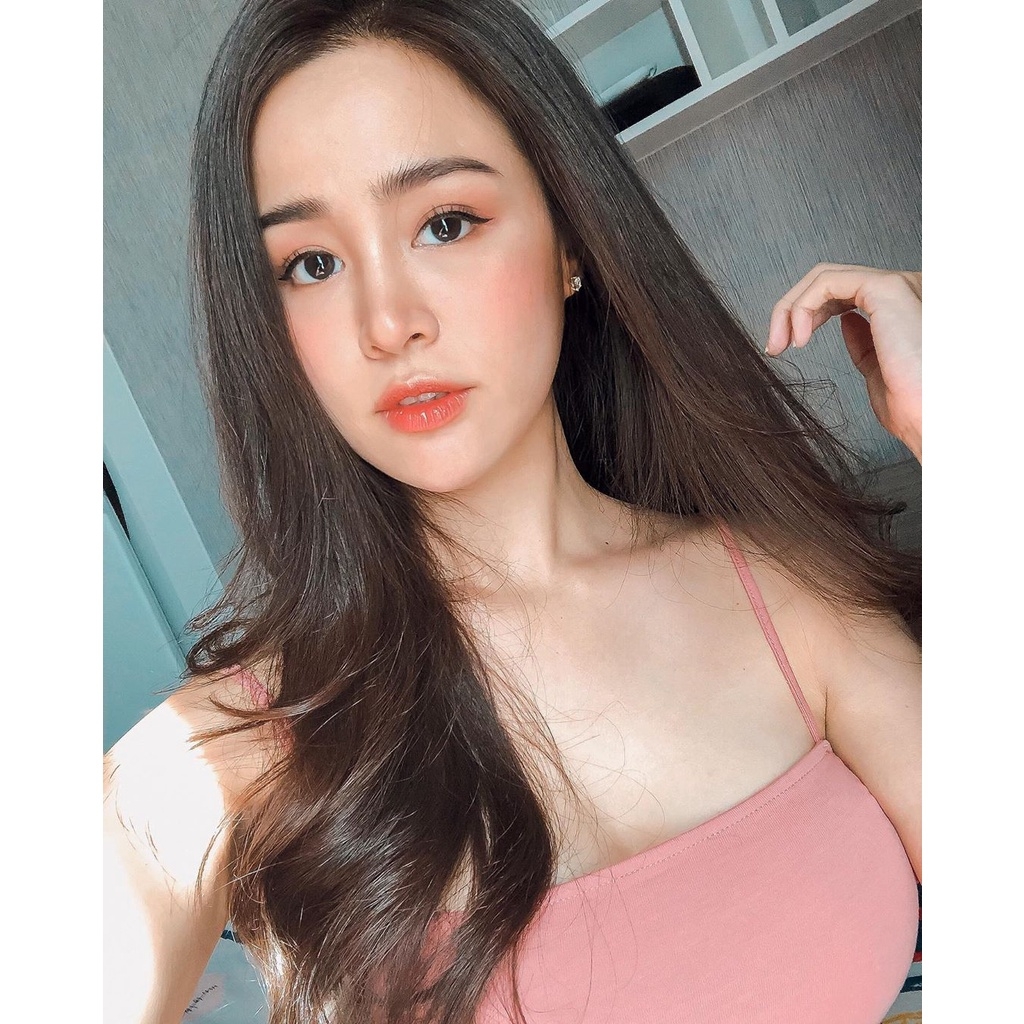 Áo croptop hai dây H&M Auth new tag có sẵn 0759871002