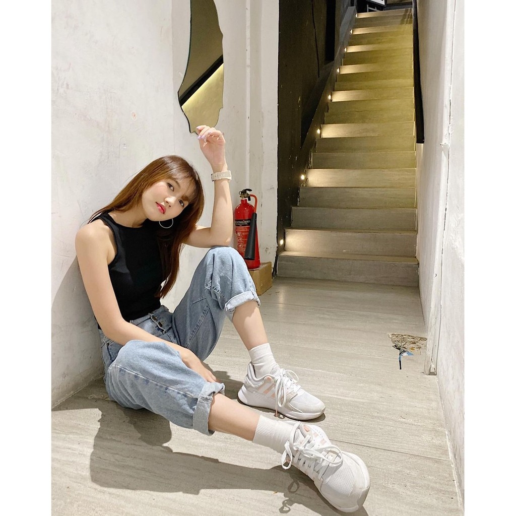 Áo ba lỗ croptop Zara Authentic New Tag có sẵn