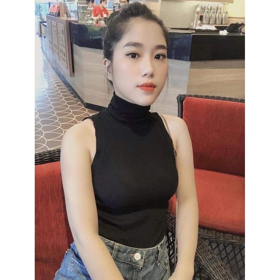 Áo len cao cổ Zara Auth New tag có sẵn 3471/107 3471107
