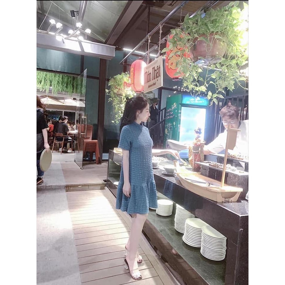 Váy da cá dáng ngắn xòe Zara Auth new tag có sẵn 1131/903 1131903