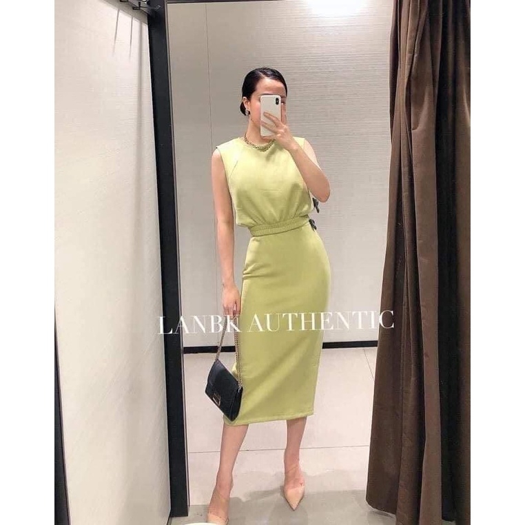 Set bộ áo & chân váy lót nhung lông nhiều màu Zara Auth new tag có sẵn 5584/302 5584302 5584/502 5584502