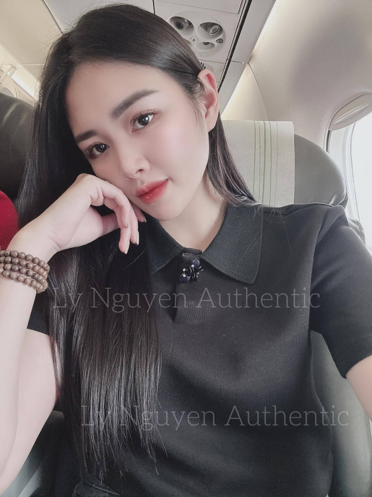 Áo Polo khuy hoa vải xốp dáng vừa Zara Auth New Tag có sẵn 5070/150 5070150