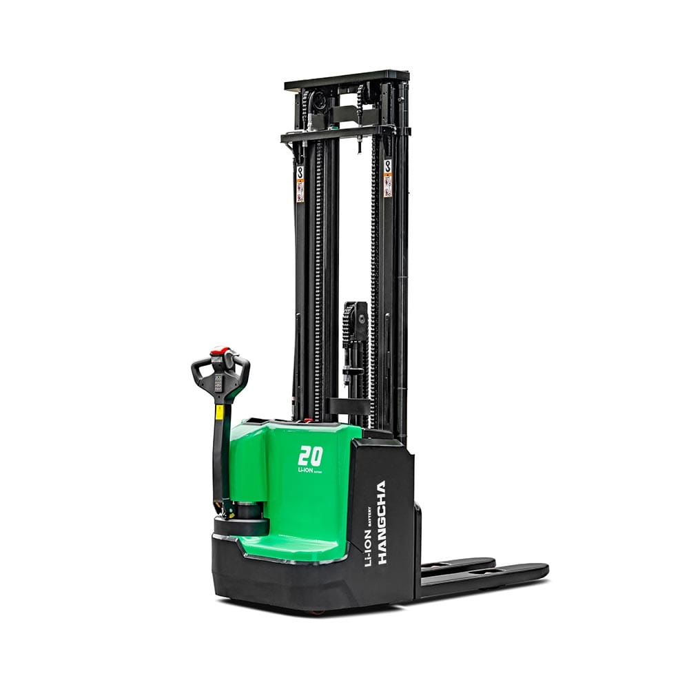Xe Nâng Điện Pallet Stacker X-Series 1 (5)