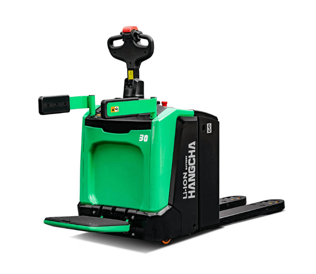 Xe Nâng Tay Điện XA Series 2T–3T (4)