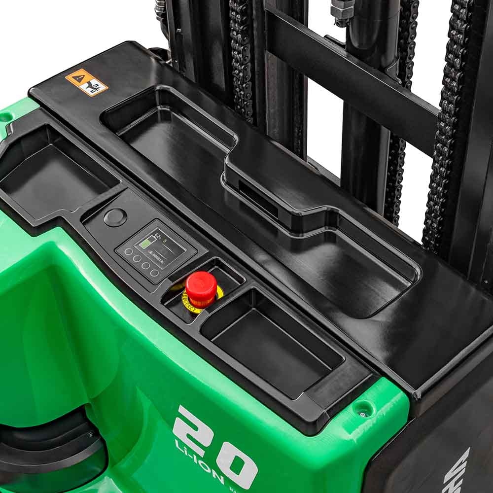Xe Nâng Điện Pallet Stacker X-Series 1 (6)