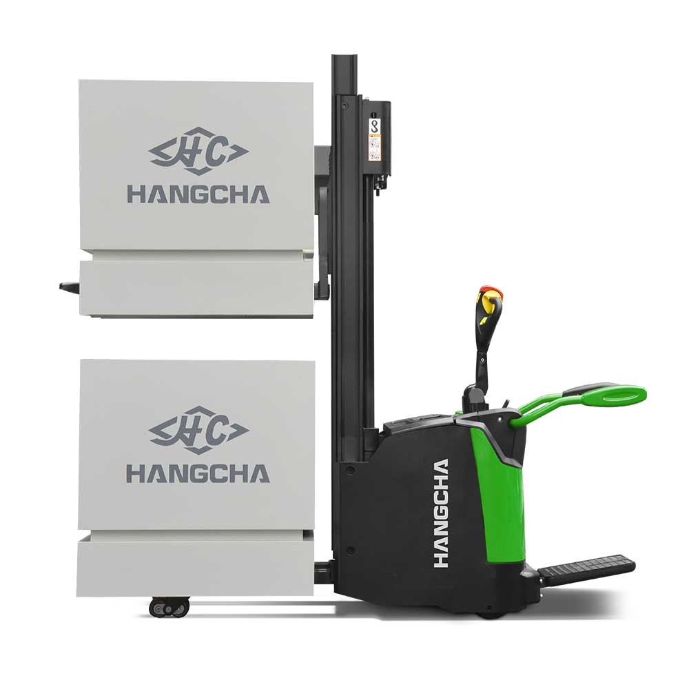 Pallet Stacker Hangcha 1.2–2.0