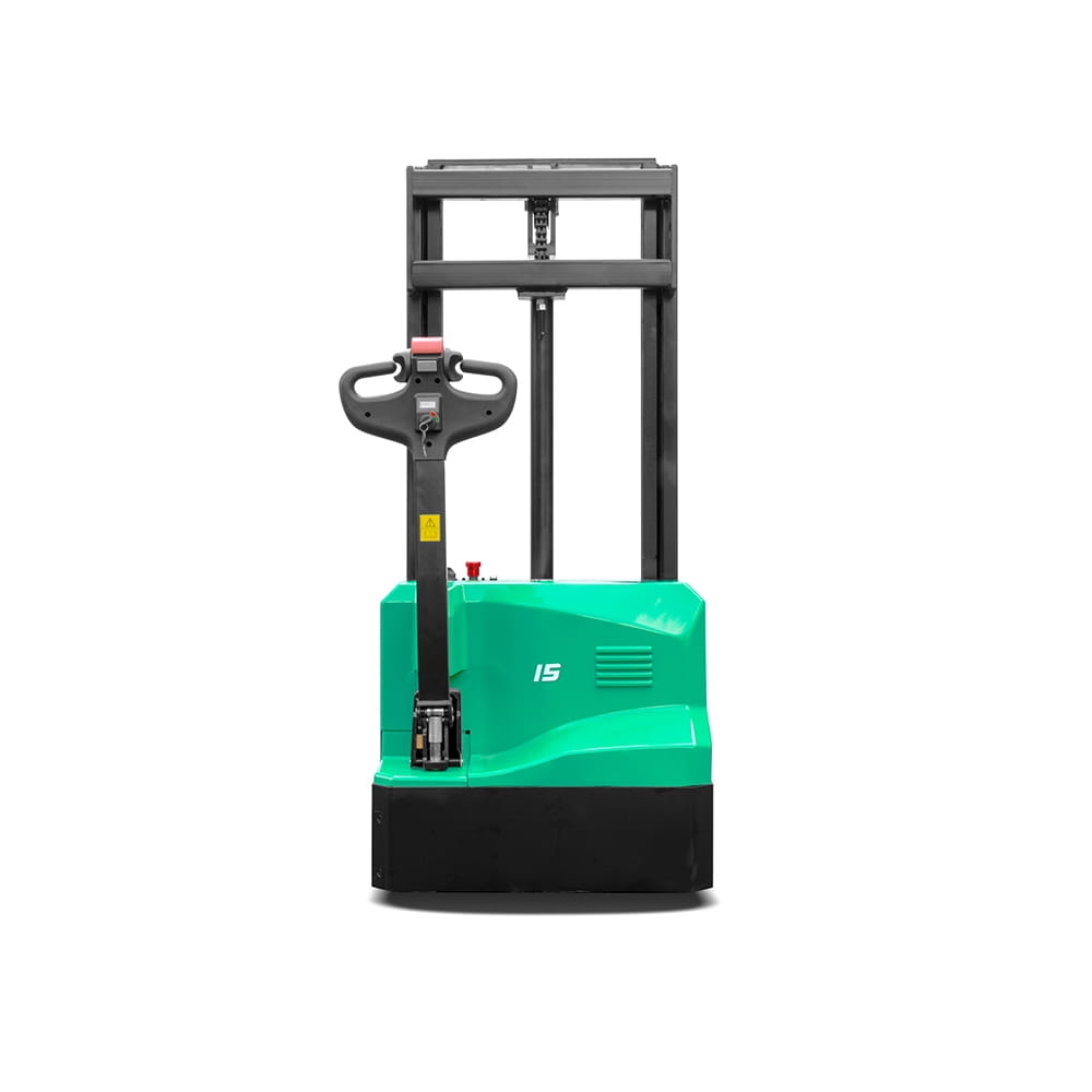 Xe Nâng Điện Pallet Stacker XA Series Mini  (8)
