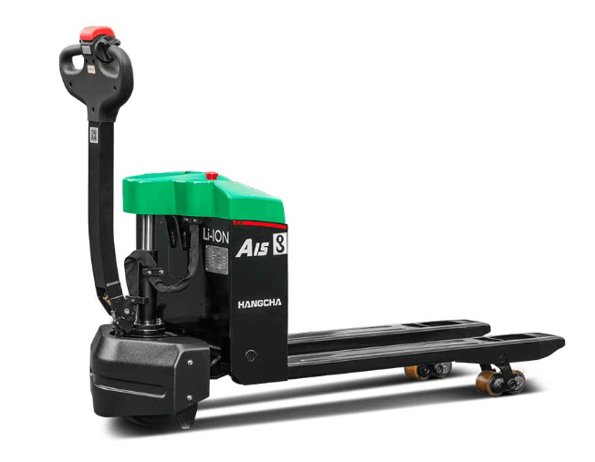 Xe Nâng Tay Điện Lithium A Series Mini (2)