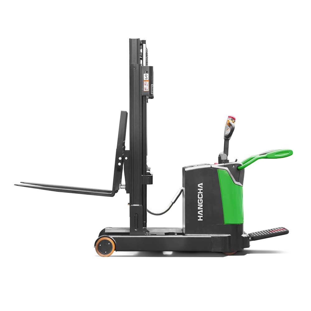 Xe Nâng Điện Pallet Stacker 1.2–2.0 Tấn (5)