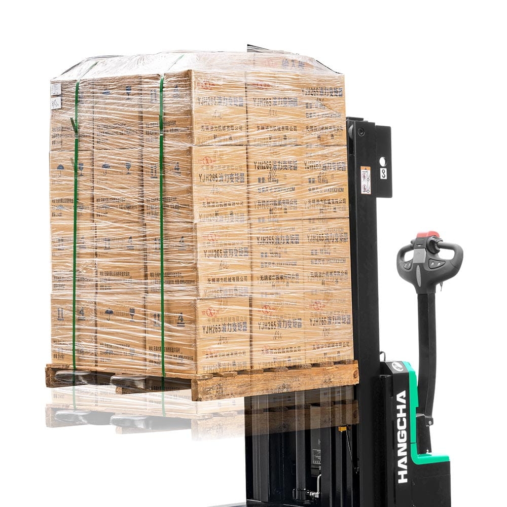 Xe Nâng Điện Pallet Stacker XA Series Mini  (3)