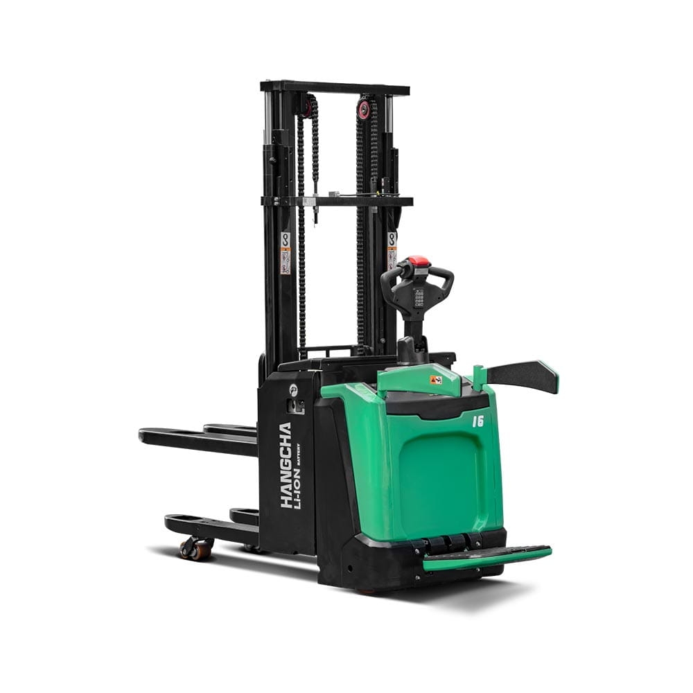 Xe Nâng Điện Pallet Stacker (3)
