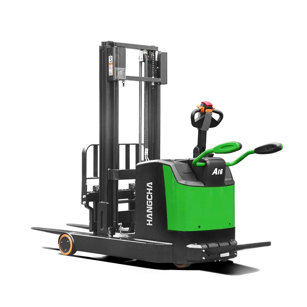 Xe Nâng Điện Pallet Stacker 1.2–2.0 Tấn (3)