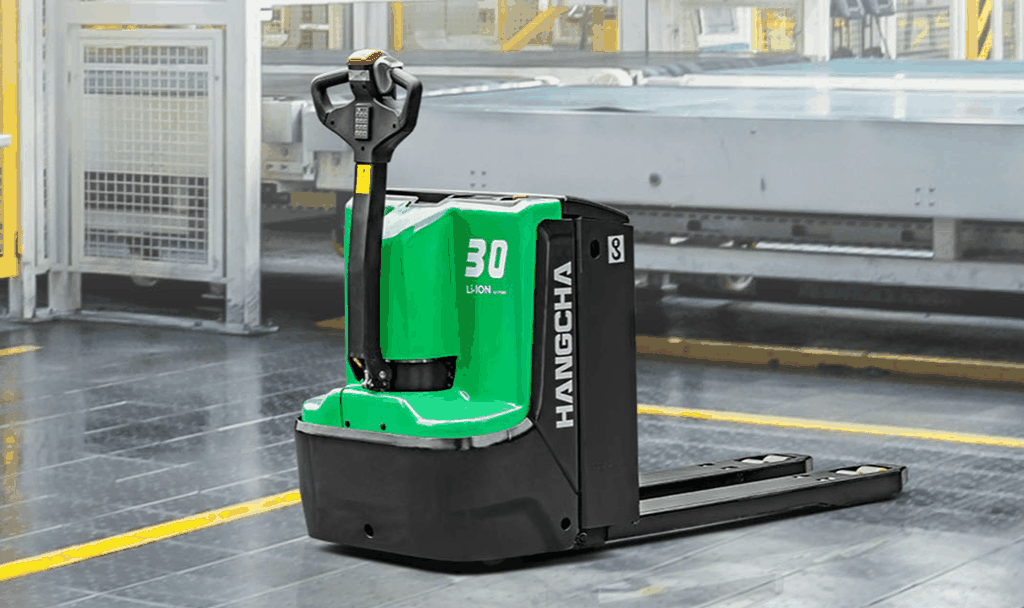Xe nâng tay điện Hangcha X-Series (2)