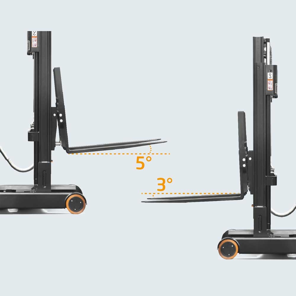 Xe Nâng Điện Pallet Stacker 1.2–2.0 Tấn (1)